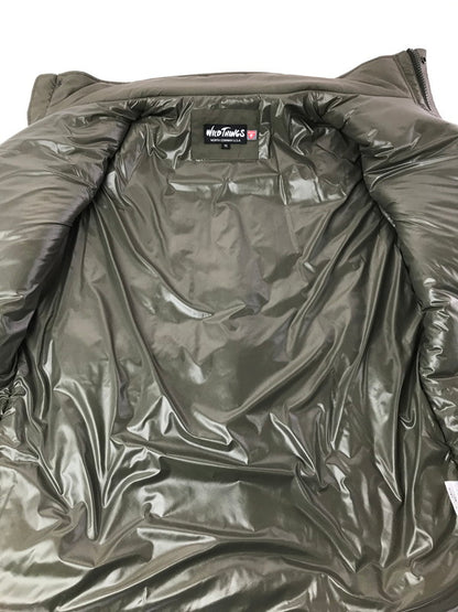 【中古品】【メンズ】 WILDTHINGS ワイルドシングス FIELD JACKET WT19105SN フィールド ジャケット アウター 144-260901-na-06-tagh サイズ：M カラー：オリーブ系 万代Net店