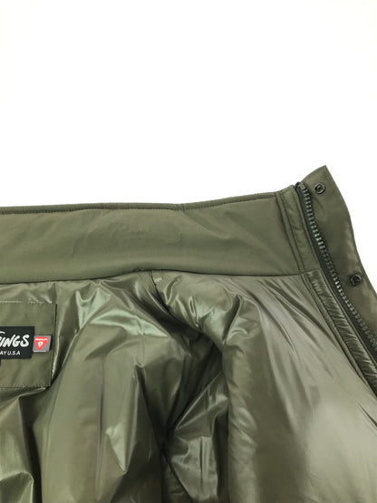 【中古品】【メンズ】 WILDTHINGS ワイルドシングス FIELD JACKET WT19105SN フィールド ジャケット アウター 144-260901-na-06-tagh サイズ：M カラー：オリーブ系 万代Net店