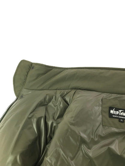 【中古品】【メンズ】 WILDTHINGS ワイルドシングス FIELD JACKET WT19105SN フィールド ジャケット アウター 144-260901-na-06-tagh サイズ：M カラー：オリーブ系 万代Net店