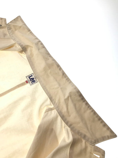 【中古品】Lee リー SUPERSIZED LOCO JACKET LM4687 スーパーサイズ ロコ ジャケット 147-260402-rt-03-tag サイズ：S カラー：ホワイト 万代Net店
