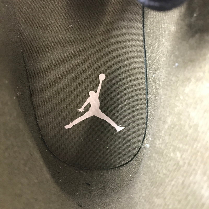 【中古美品】【メンズ】 NIKE ナイキ AIR JORDAN 1 MID SE HV4091-102 エアジョーダン 1 ミッド スニーカー 靴 160-260321-na-12-tag サイズ：27.5cm US 9.5 カラー：OREWOOD BROWN/OFF-NOIR 万代Net店