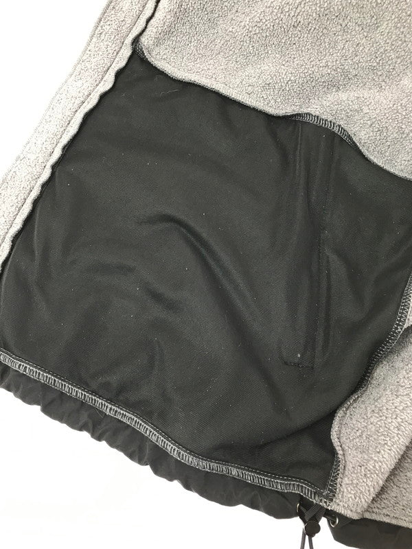 【現状渡し品】【メンズ】 THE NORTH FACE ザ・ノースフェイス FLEECE JACKET T132 フリースジャケット アウター 144-260324-na-13-tag サイズ：L カラー：グレー/ブラック 万代Net店