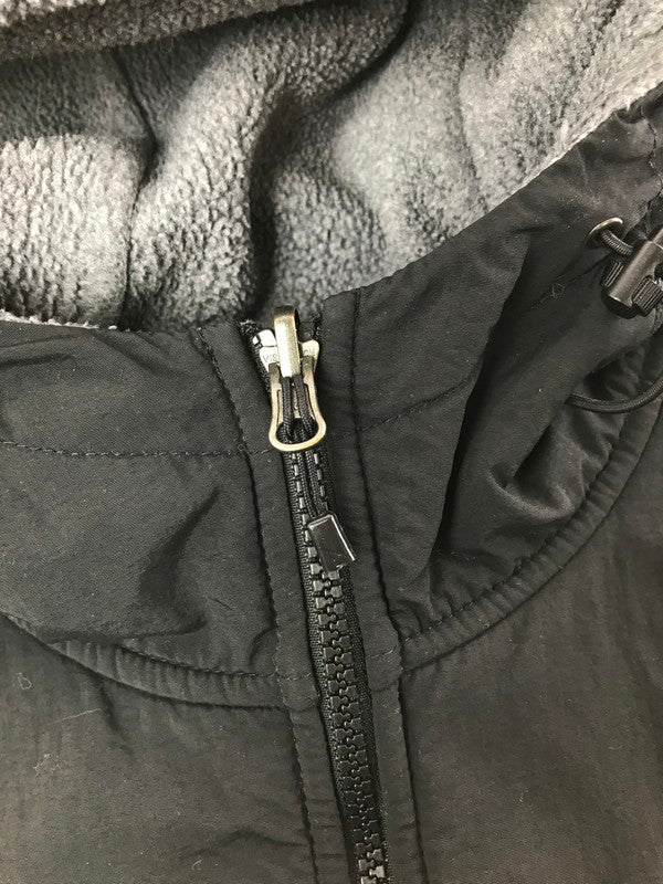 【現状渡し品】【メンズ】 THE NORTH FACE ザ・ノースフェイス FLEECE JACKET T132 フリースジャケット アウター 144-260324-na-13-tag サイズ：L カラー：グレー/ブラック 万代Net店