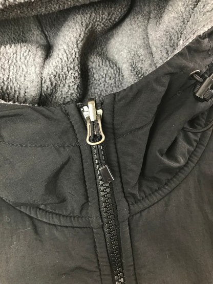 【現状渡し品】【メンズ】 THE NORTH FACE ザ・ノースフェイス FLEECE JACKET T132 フリースジャケット アウター 144-260324-na-13-tag サイズ：L カラー：グレー/ブラック 万代Net店