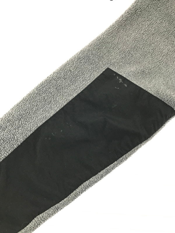 【現状渡し品】【メンズ】 THE NORTH FACE ザ・ノースフェイス FLEECE JACKET T132 フリースジャケット アウター 144-260324-na-13-tag サイズ：L カラー：グレー/ブラック 万代Net店