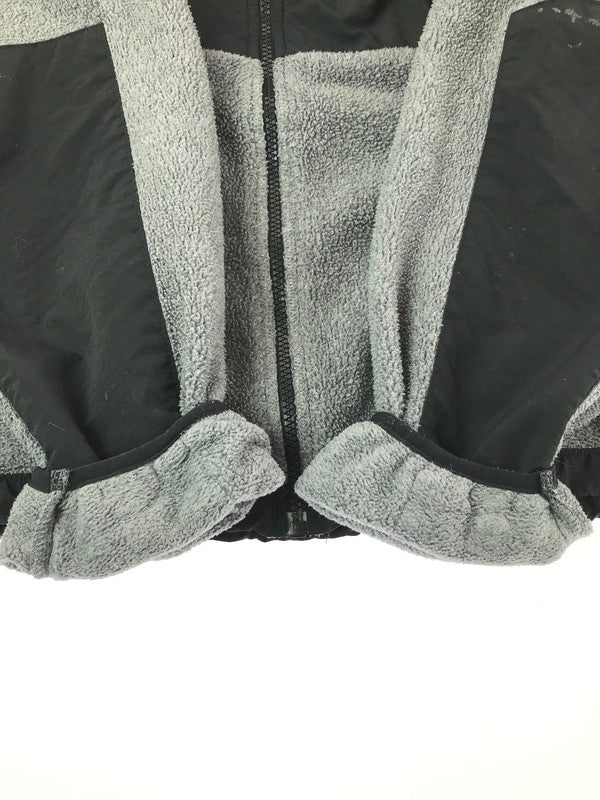 【現状渡し品】【メンズ】 THE NORTH FACE ザ・ノースフェイス FLEECE JACKET T132 フリースジャケット アウター 144-260324-na-13-tag サイズ：L カラー：グレー/ブラック 万代Net店