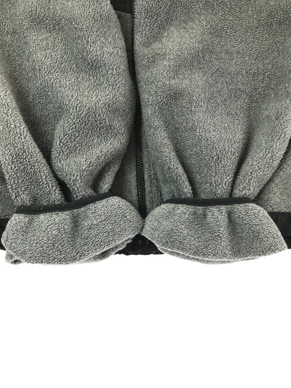 【現状渡し品】【メンズ】 THE NORTH FACE ザ・ノースフェイス FLEECE JACKET T132 フリースジャケット アウター 144-260324-na-13-tag サイズ：L カラー：グレー/ブラック 万代Net店