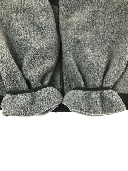 【現状渡し品】【メンズ】 THE NORTH FACE ザ・ノースフェイス FLEECE JACKET T132 フリースジャケット アウター 144-260324-na-13-tag サイズ：L カラー：グレー/ブラック 万代Net店