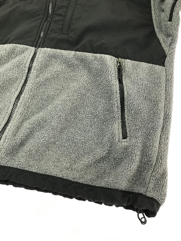 【現状渡し品】【メンズ】 THE NORTH FACE ザ・ノースフェイス FLEECE JACKET T132 フリースジャケット アウター 144-260324-na-13-tag サイズ：L カラー：グレー/ブラック 万代Net店