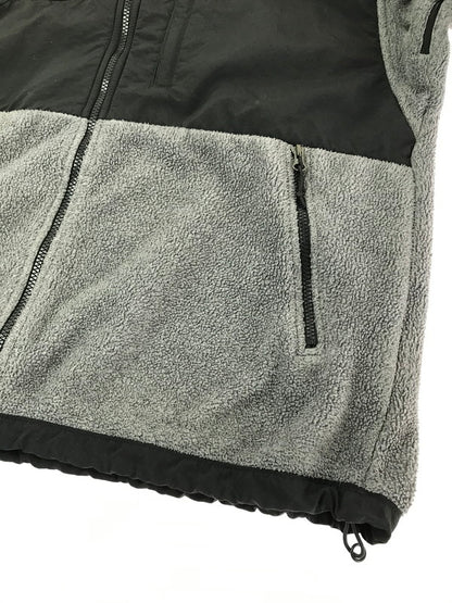 【現状渡し品】【メンズ】 THE NORTH FACE ザ・ノースフェイス FLEECE JACKET T132 フリースジャケット アウター 144-260324-na-13-tag サイズ：L カラー：グレー/ブラック 万代Net店