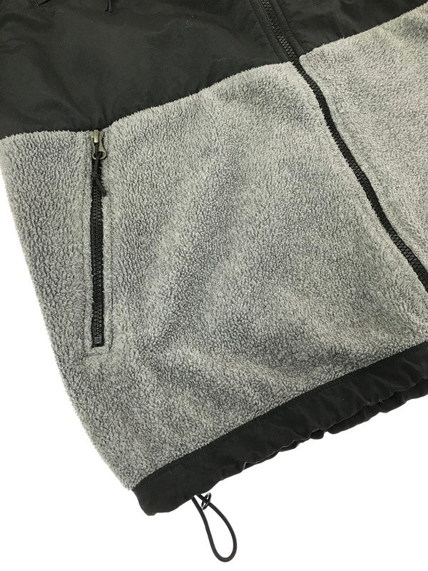 【現状渡し品】【メンズ】 THE NORTH FACE ザ・ノースフェイス FLEECE JACKET T132 フリースジャケット アウター 144-260324-na-13-tag サイズ：L カラー：グレー/ブラック 万代Net店
