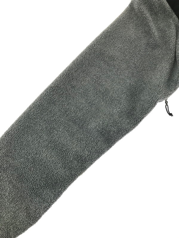 【現状渡し品】【メンズ】 THE NORTH FACE ザ・ノースフェイス FLEECE JACKET T132 フリースジャケット アウター 144-260324-na-13-tag サイズ：L カラー：グレー/ブラック 万代Net店