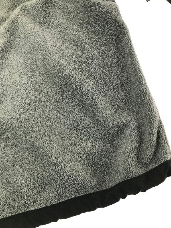 【現状渡し品】【メンズ】 THE NORTH FACE ザ・ノースフェイス FLEECE JACKET T132 フリースジャケット アウター 144-260324-na-13-tag サイズ：L カラー：グレー/ブラック 万代Net店