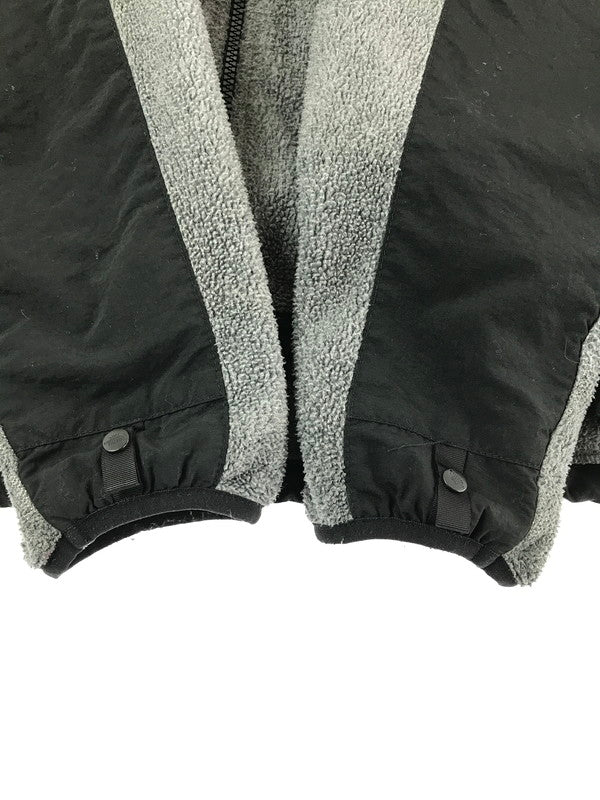 【現状渡し品】【メンズ】 THE NORTH FACE ザ・ノースフェイス FLEECE JACKET T132 フリースジャケット アウター 144-260324-na-13-tag サイズ：L カラー：グレー/ブラック 万代Net店