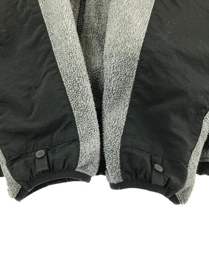 【現状渡し品】【メンズ】 THE NORTH FACE ザ・ノースフェイス FLEECE JACKET T132 フリースジャケット アウター 144-260324-na-13-tag サイズ：L カラー：グレー/ブラック 万代Net店