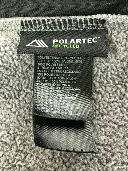 【現状渡し品】【メンズ】 THE NORTH FACE ザ・ノースフェイス FLEECE JACKET T132 フリースジャケット アウター 144-260324-na-13-tag サイズ：L カラー：グレー/ブラック 万代Net店