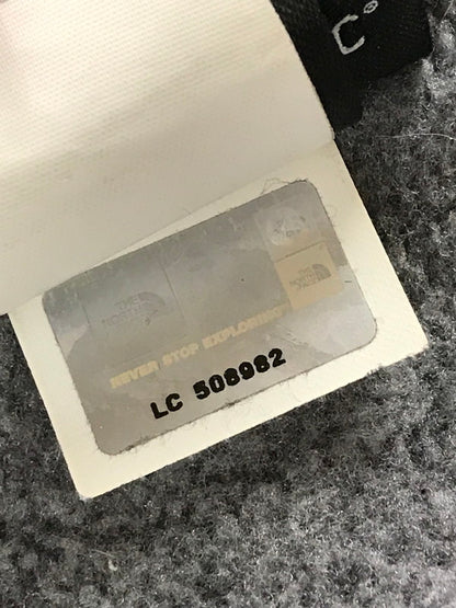 【現状渡し品】【メンズ】 THE NORTH FACE ザ・ノースフェイス FLEECE JACKET T132 フリースジャケット アウター 144-260324-na-13-tag サイズ：L カラー：グレー/ブラック 万代Net店