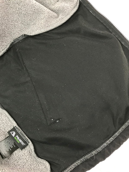 【現状渡し品】【メンズ】 THE NORTH FACE ザ・ノースフェイス FLEECE JACKET T132 フリースジャケット アウター 144-260324-na-13-tag サイズ：L カラー：グレー/ブラック 万代Net店