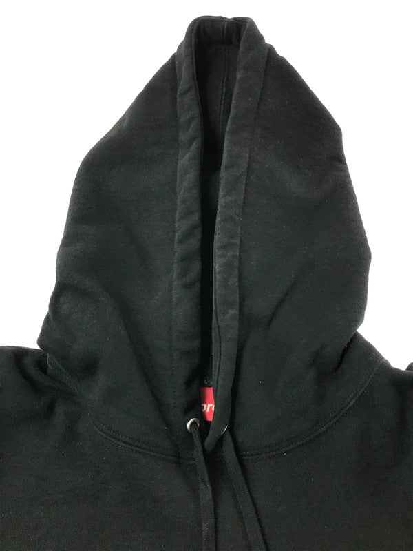 【中古品】【メンズ】 Supreme シュプリーム 21AW ECSTASY HOODED SWEATSHIRT エクスタシー フーデッド スウェットシャツ パーカー 149-260420-na-20-tagh サイズ：L カラー：ブラック 万代Net店