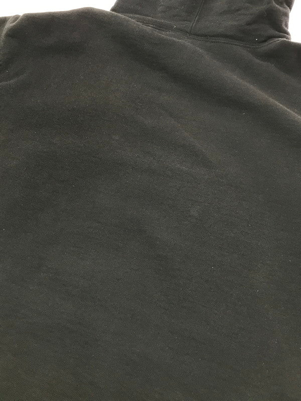 【中古品】【メンズ】 Supreme シュプリーム 21AW ECSTASY HOODED SWEATSHIRT エクスタシー フーデッド スウェットシャツ パーカー 149-260420-na-20-tagh サイズ：L カラー：ブラック 万代Net店