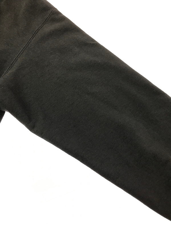 【中古品】【メンズ】 Supreme シュプリーム 21AW ECSTASY HOODED SWEATSHIRT エクスタシー フーデッド スウェットシャツ パーカー 149-260420-na-20-tagh サイズ：L カラー：ブラック 万代Net店