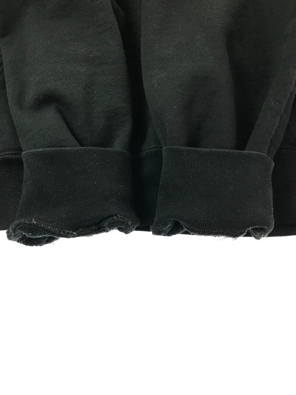 【中古品】【メンズ】 Supreme シュプリーム 21AW ECSTASY HOODED SWEATSHIRT エクスタシー フーデッド スウェットシャツ パーカー 149-260420-na-20-tagh サイズ：L カラー：ブラック 万代Net店