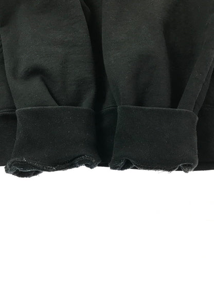 【中古品】【メンズ】 Supreme シュプリーム 21AW ECSTASY HOODED SWEATSHIRT エクスタシー フーデッド スウェットシャツ パーカー 149-260420-na-20-tagh サイズ：L カラー：ブラック 万代Net店