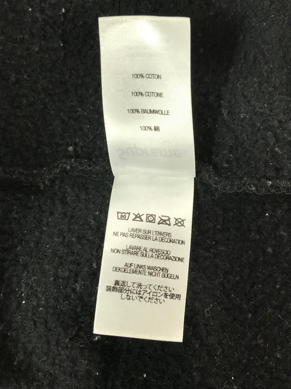 【中古品】【メンズ】 Supreme シュプリーム 21AW ECSTASY HOODED SWEATSHIRT エクスタシー フーデッド スウェットシャツ パーカー 149-260420-na-20-tagh サイズ：L カラー：ブラック 万代Net店