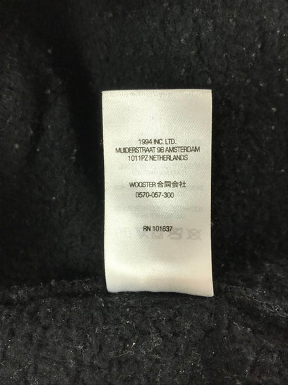 【中古品】【メンズ】 Supreme シュプリーム 21AW ECSTASY HOODED SWEATSHIRT エクスタシー フーデッド スウェットシャツ パーカー 149-260420-na-20-tagh サイズ：L カラー：ブラック 万代Net店