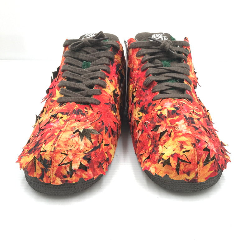 【中古美品】【メンズ】 NIKE ナイキ AIR FORCE 1 LOW LX LEAF CAMO IM8062-368 エア フォース 1スニーカー 靴 160-260405-rt-15-tag サイズ：28cm US10 カラー：OLIVE FLAK/SAIL-MEDIUM OLIVE 万代Net店