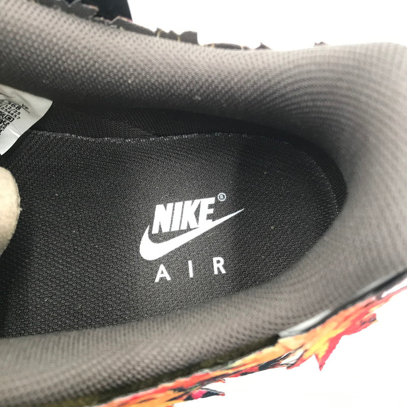 【中古美品】【メンズ】 NIKE ナイキ AIR FORCE 1 LOW LX LEAF CAMO IM8062-368 エア フォース 1スニーカー 靴 160-260405-rt-15-tag サイズ：28cm US10 カラー：OLIVE FLAK/SAIL-MEDIUM OLIVE 万代Net店