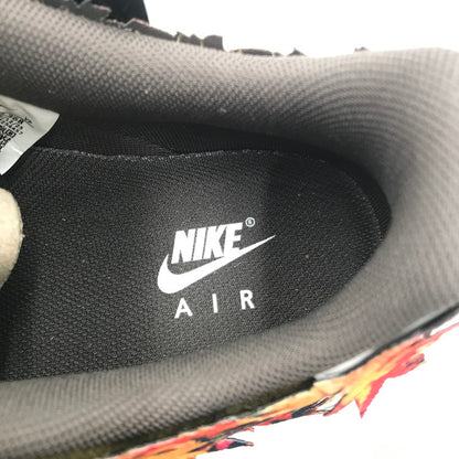 【中古美品】【メンズ】 NIKE ナイキ AIR FORCE 1 LOW LX LEAF CAMO IM8062-368 エア フォース 1スニーカー 靴 160-260405-rt-15-tag サイズ：28cm US10 カラー：OLIVE FLAK/SAIL-MEDIUM OLIVE 万代Net店