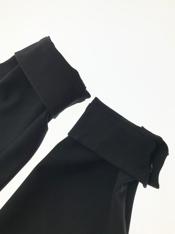 【中古品】 DECENTE デサント SHIRT JACKET DLMXGC31 シャツジャケット ライトアウター 148-260402-rt-10-tag サイズ：M カラー：ブラック 万代Net店