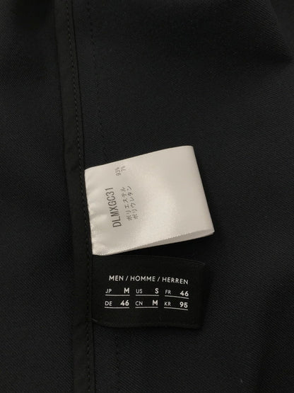 【中古品】 DECENTE デサント SHIRT JACKET DLMXGC31 シャツジャケット ライトアウター 148-260402-rt-10-tag サイズ：M カラー：ブラック 万代Net店