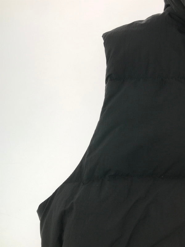 【中古品】【メンズ】 THE NORTH FACE ザ・ノースフェイス SIERRA DOWN VEST NV1DR60A シェルパ ダウン ベスト アウター 144-260901-na-05-tagh サイズ：L/100 カラー：ブラック 万代Net店