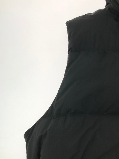 【中古品】【メンズ】 THE NORTH FACE ザ・ノースフェイス SIERRA DOWN VEST NV1DR60A シェルパ ダウン ベスト アウター 144-260901-na-05-tagh サイズ：L/100 カラー：ブラック 万代Net店