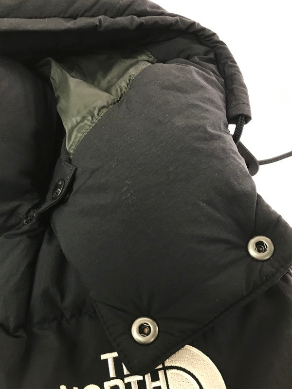 【中古品】【メンズ】 THE NORTH FACE ザ・ノースフェイス SIERRA DOWN VEST NV1DR60A シェルパ ダウン ベスト アウター 144-260901-na-05-tagh サイズ：L/100 カラー：ブラック 万代Net店