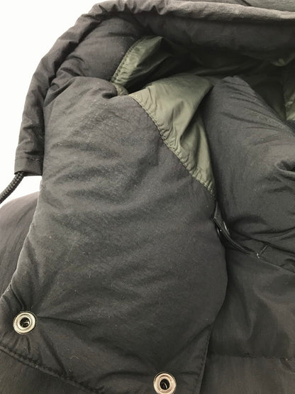 【中古品】【メンズ】 THE NORTH FACE ザ・ノースフェイス SIERRA DOWN VEST NV1DR60A シェルパ ダウン ベスト アウター 144-260901-na-05-tagh サイズ：L/100 カラー：ブラック 万代Net店