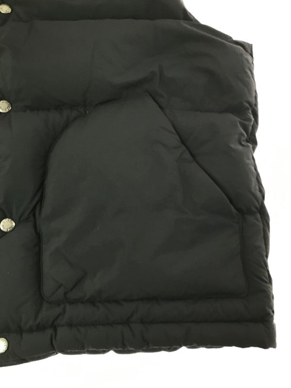 【中古品】【メンズ】 THE NORTH FACE ザ・ノースフェイス SIERRA DOWN VEST NV1DR60A シェルパ ダウン ベスト アウター 144-260901-na-05-tagh サイズ：L/100 カラー：ブラック 万代Net店