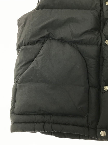 【中古品】【メンズ】 THE NORTH FACE ザ・ノースフェイス SIERRA DOWN VEST NV1DR60A シェルパ ダウン ベスト アウター 144-260901-na-05-tagh サイズ：L/100 カラー：ブラック 万代Net店