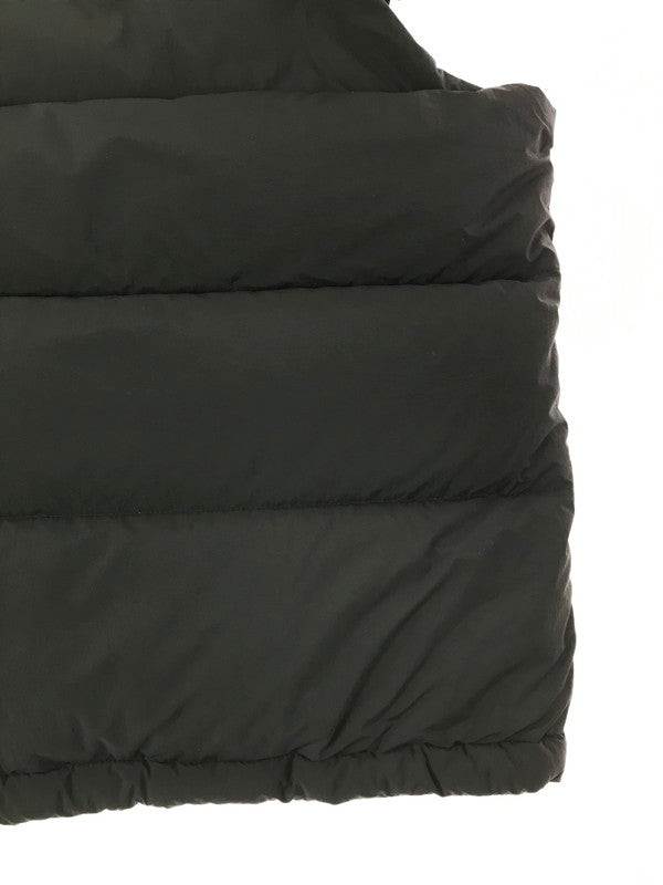 【中古品】【メンズ】 THE NORTH FACE ザ・ノースフェイス SIERRA DOWN VEST NV1DR60A シェルパ ダウン ベスト アウター 144-260901-na-05-tagh サイズ：L/100 カラー：ブラック 万代Net店