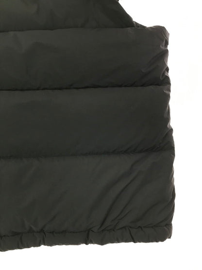 【中古品】【メンズ】 THE NORTH FACE ザ・ノースフェイス SIERRA DOWN VEST NV1DR60A シェルパ ダウン ベスト アウター 144-260901-na-05-tagh サイズ：L/100 カラー：ブラック 万代Net店