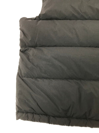 【中古品】【メンズ】 THE NORTH FACE ザ・ノースフェイス SIERRA DOWN VEST NV1DR60A シェルパ ダウン ベスト アウター 144-260901-na-05-tagh サイズ：L/100 カラー：ブラック 万代Net店