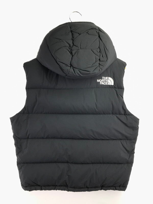 【中古品】【メンズ】 THE NORTH FACE ザ・ノースフェイス SIERRA DOWN VEST NV1DR60A シェルパ ダウン ベスト アウター 144-260901-na-05-tagh サイズ：L/100 カラー：ブラック 万代Net店
