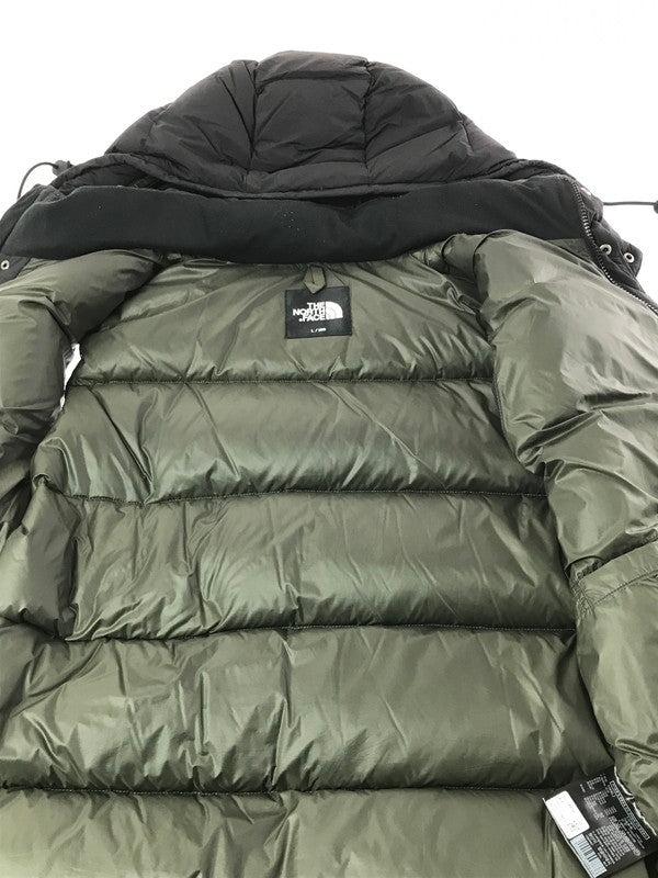 【中古品】【メンズ】 THE NORTH FACE ザ・ノースフェイス SIERRA DOWN VEST NV1DR60A シェルパ ダウン ベスト アウター 144-260901-na-05-tagh サイズ：L/100 カラー：ブラック 万代Net店