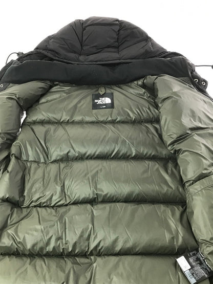 【中古品】【メンズ】 THE NORTH FACE ザ・ノースフェイス SIERRA DOWN VEST NV1DR60A シェルパ ダウン ベスト アウター 144-260901-na-05-tagh サイズ：L/100 カラー：ブラック 万代Net店