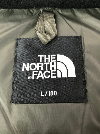 【中古品】【メンズ】 THE NORTH FACE ザ・ノースフェイス SIERRA DOWN VEST NV1DR60A シェルパ ダウン ベスト アウター 144-260901-na-05-tagh サイズ：L/100 カラー：ブラック 万代Net店