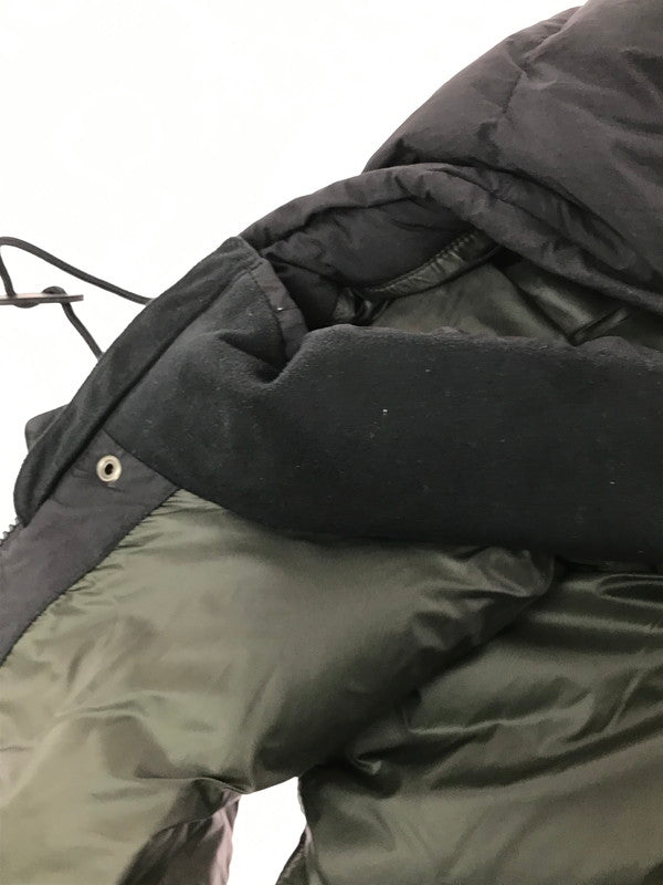 【中古品】【メンズ】 THE NORTH FACE ザ・ノースフェイス SIERRA DOWN VEST NV1DR60A シェルパ ダウン ベスト アウター 144-260901-na-05-tagh サイズ：L/100 カラー：ブラック 万代Net店