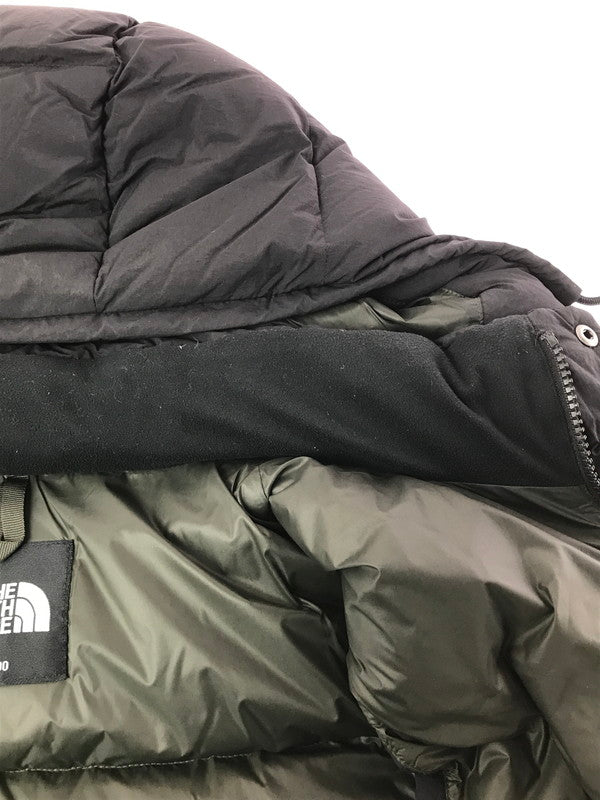 【中古品】【メンズ】 THE NORTH FACE ザ・ノースフェイス SIERRA DOWN VEST NV1DR60A シェルパ ダウン ベスト アウター 144-260901-na-05-tagh サイズ：L/100 カラー：ブラック 万代Net店