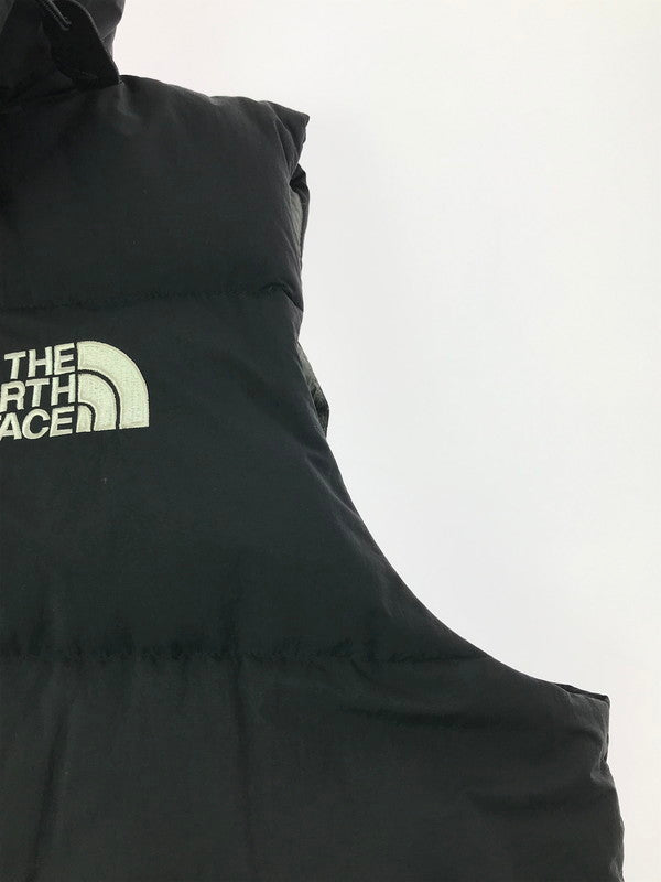 【中古品】【メンズ】 THE NORTH FACE ザ・ノースフェイス SIERRA DOWN VEST NV1DR60A シェルパ ダウン ベスト アウター 144-260901-na-05-tagh サイズ：L/100 カラー：ブラック 万代Net店